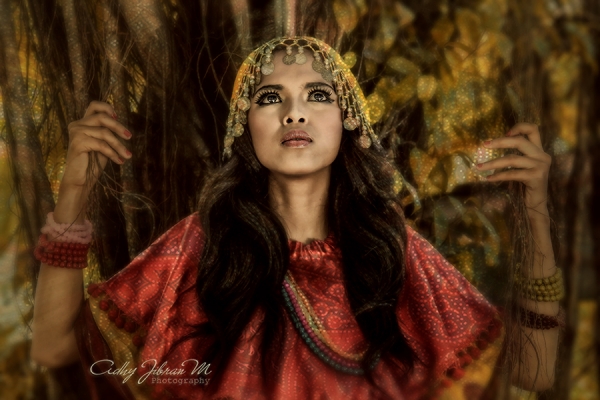 the clairvoyant by Adhy Jibran Matta
